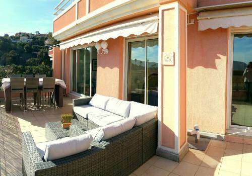 Apartamento Les Terrasses II