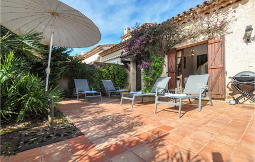 Holiday Home Sainte Maxime 25