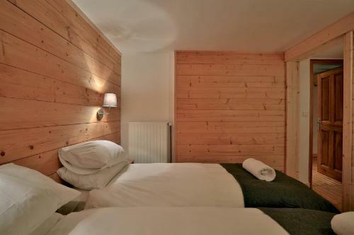 Apartamento Chalet Des Sapins