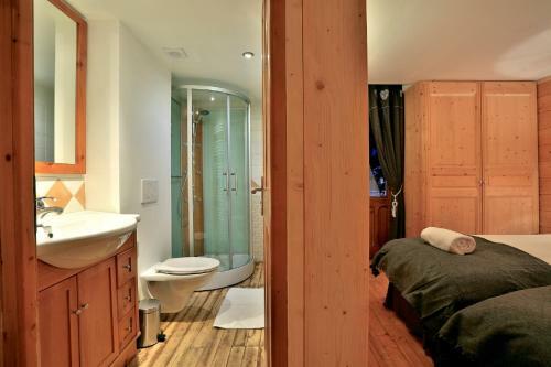 Apartamento Chalet Des Sapins