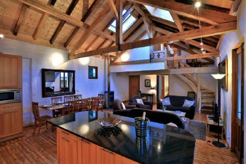 Apartamento Chalet Des Sapins