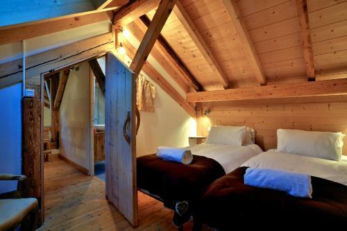 Apartamento Chalet Des Sapins