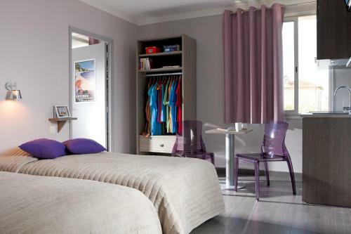 Apartamento R�sidence Aragon