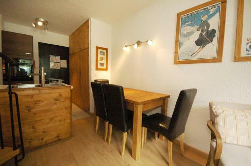Apartment Aiguille