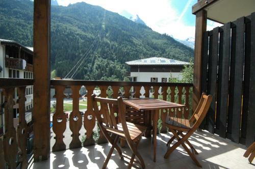 Apartment Aiguille