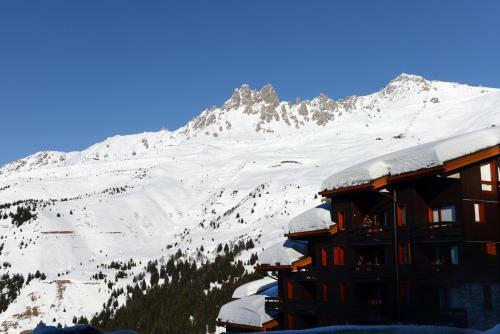 Odalys Le Hameau Du Mottaret