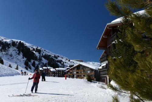 Odalys Le Hameau Du Mottaret