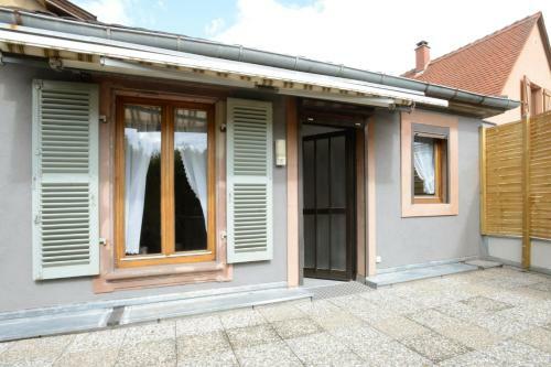 Apartamento Le G�te D'ammerschwihr