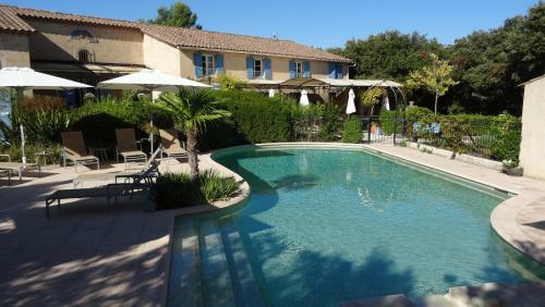 Hotel La Bastide D'eygali�res