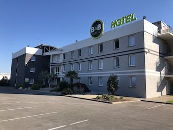 Hotel B&B H�tel Montauban