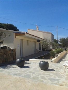 Apartamentos Calvi Residence