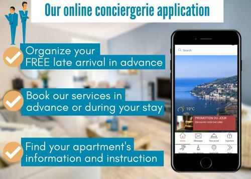 Apartamento Ashley&parker - Camilia Terrasse