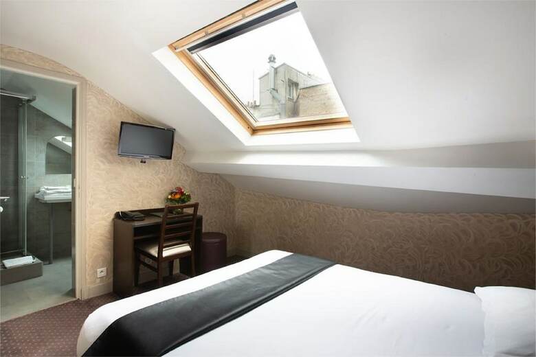 Hotel Prince Albert Op�ra