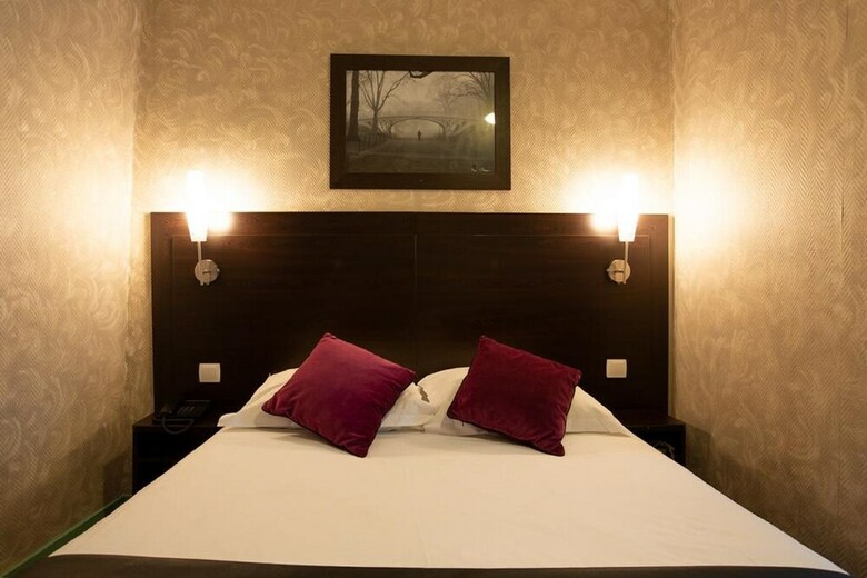 Hotel Prince Albert Op�ra