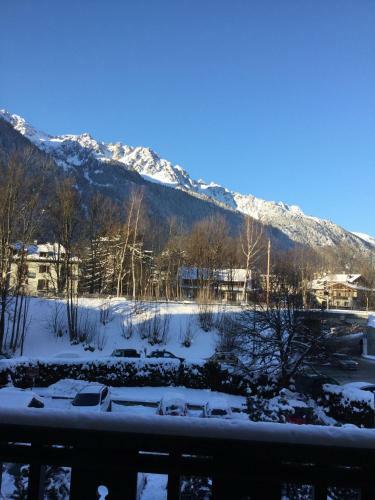 Apartamento Gite Chamonix Mont Blanc