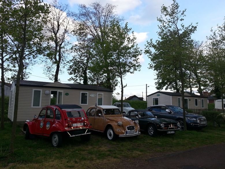 Camping De Nevers