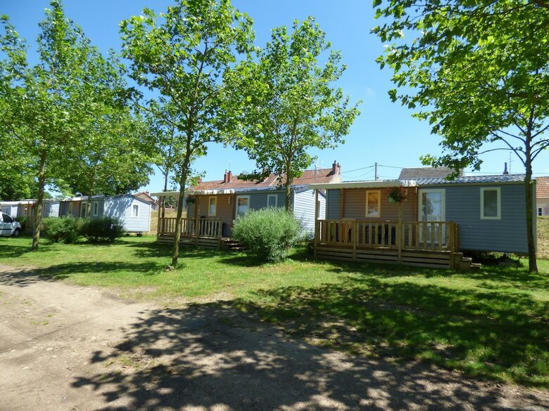 Camping De Nevers