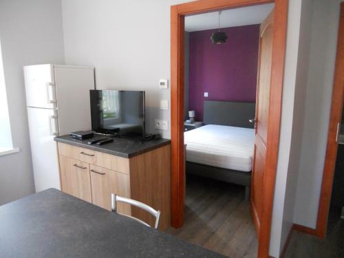 Apartamento G�tes Du Saut Des Cuves