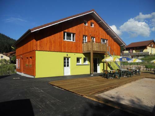 Apartamento G�tes Du Saut Des Cuves