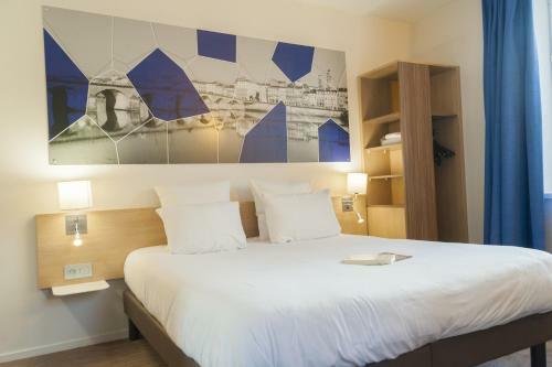 Brit Hotel M�con Centre Gare