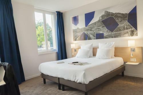 Brit Hotel M�con Centre Gare