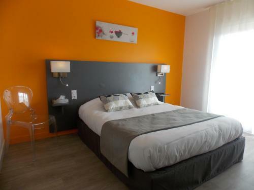 Hotel Logis L'espadon