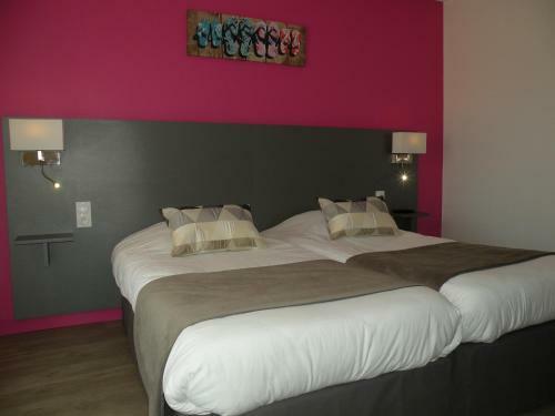 Hotel Logis L'espadon