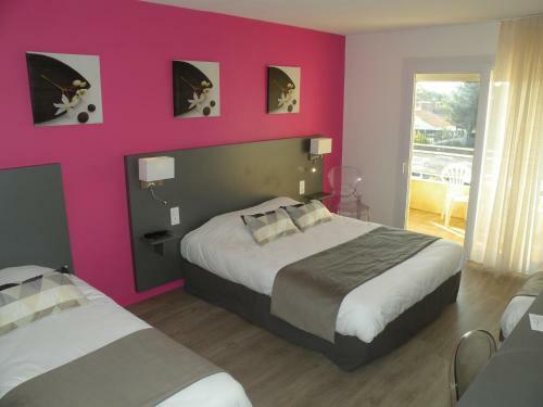 Hotel Logis L'espadon