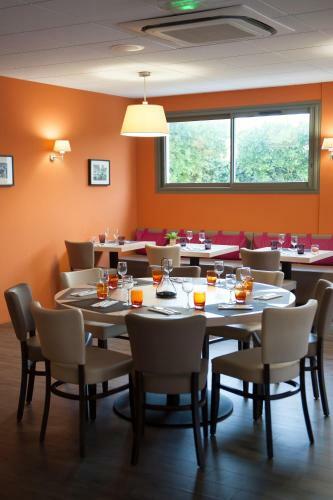 Hotel Logis L'espadon