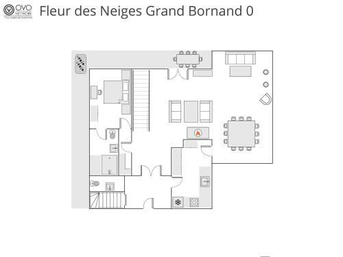 Fleur Des Neiges Grand Bornand