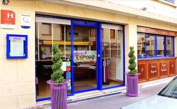Hotel H�tel De L'europe