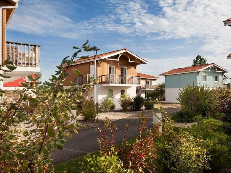 Laouchet Le Hameau Des Grands Lacs