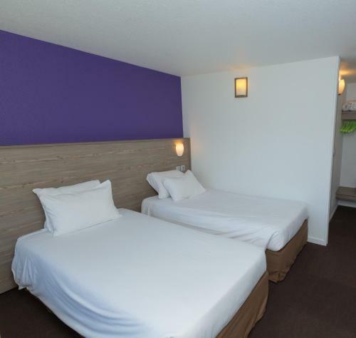 Hotel Campanile Chantilly Sud - Luzarches