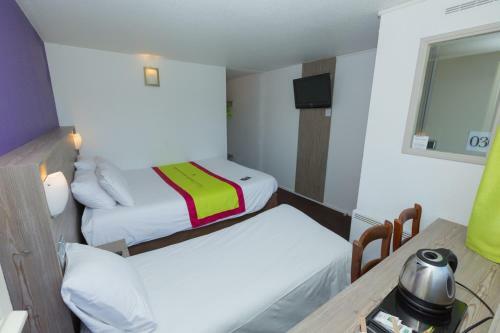 Hotel Campanile Chantilly Sud - Luzarches