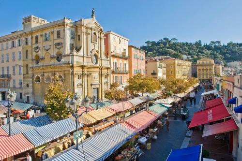Apartamento Appartement Les Plages