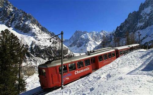5br Chalet 300m From Center Chamonix