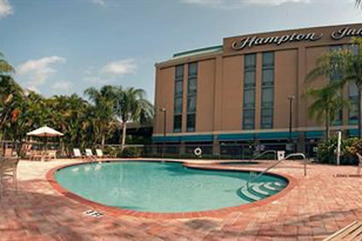 Hotel Hampton Inn Sarasota/i-75 Bee Ridge Fl