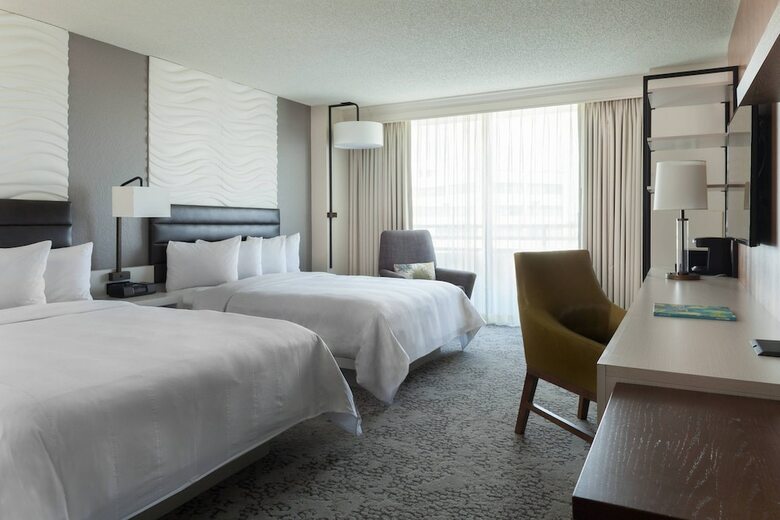 Hotel Marriott Fort Lauderdale North