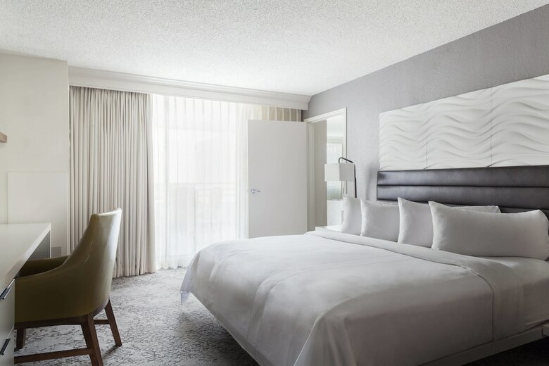 Hotel Marriott Fort Lauderdale North