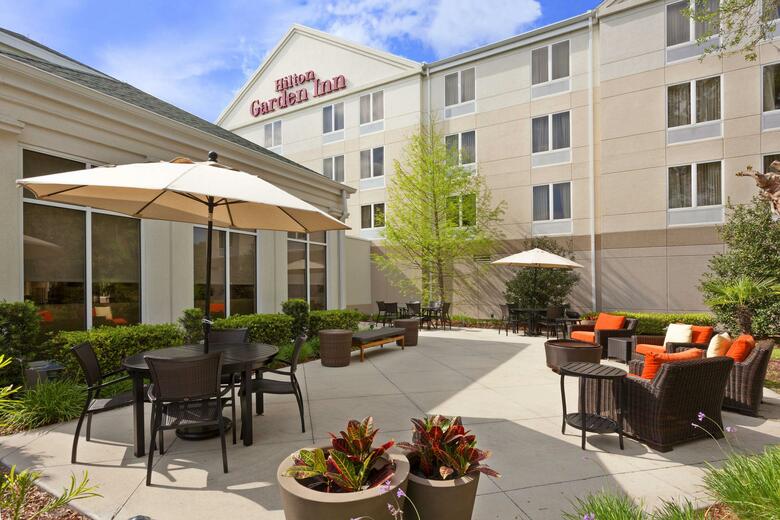 Hotel Hilton Garden Inn Gainesville