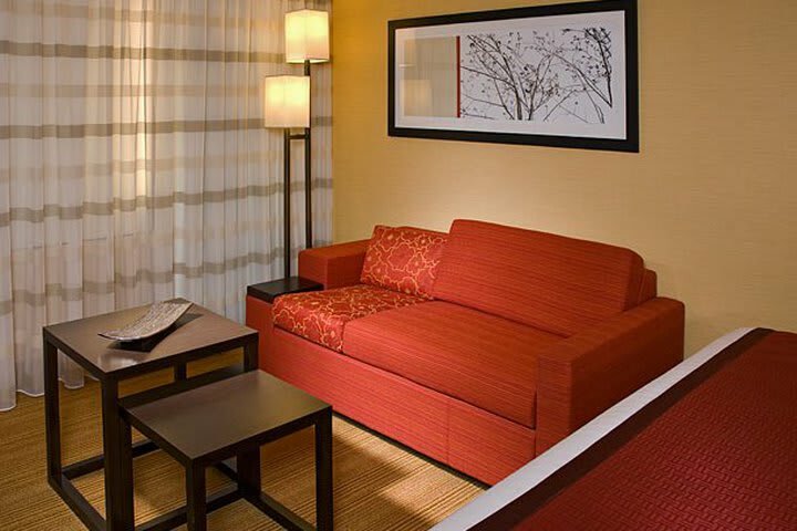 Hotel Courtyard Indianapolis Airport