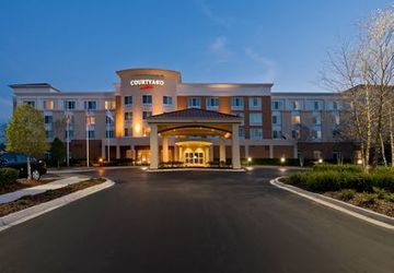 Hotel Courtyard Jacksonville Flagler Center
