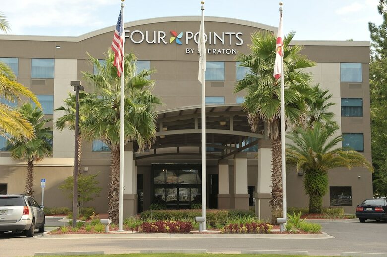 Hotel Four Points By Sheraton Jacksonville Baymeadows