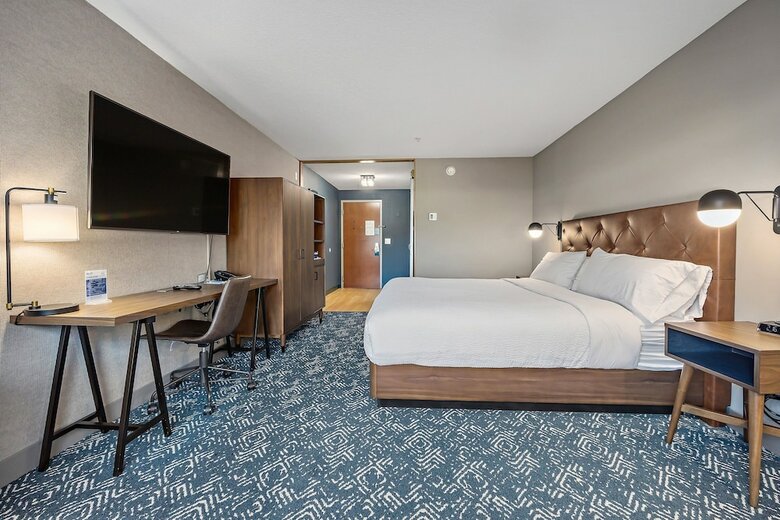 Hotel Four Points By Sheraton Jacksonville Baymeadows