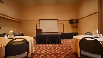 Hotel Best Western Cedar Bluff Inn