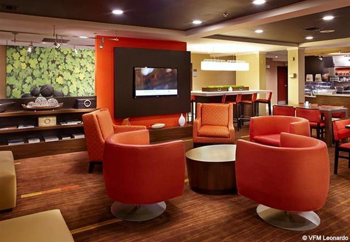 Hotel Courtyard By Marriott Lafayette Airport
