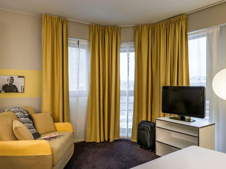 Apparthotel Mercure Paris Boulogne