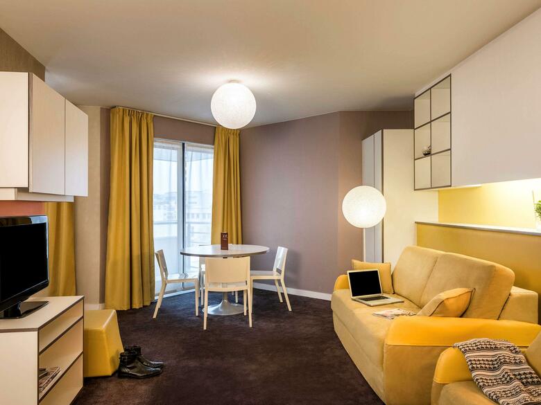 Apparthotel Mercure Paris Boulogne