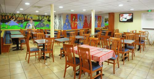 Hotel Roi Soleil - Amn�ville