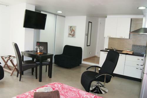 Apartamento Studio D'h�tes Villa Castelnau